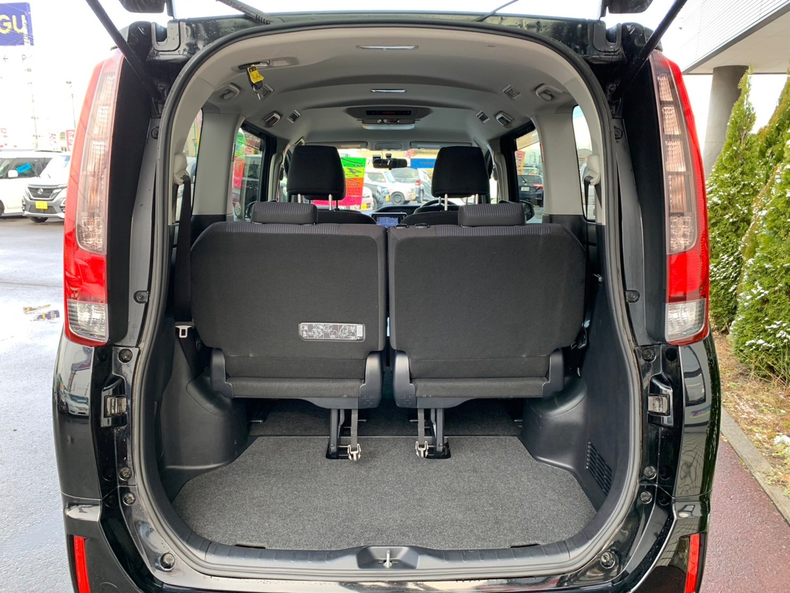 2015 Toyota Noah SI
